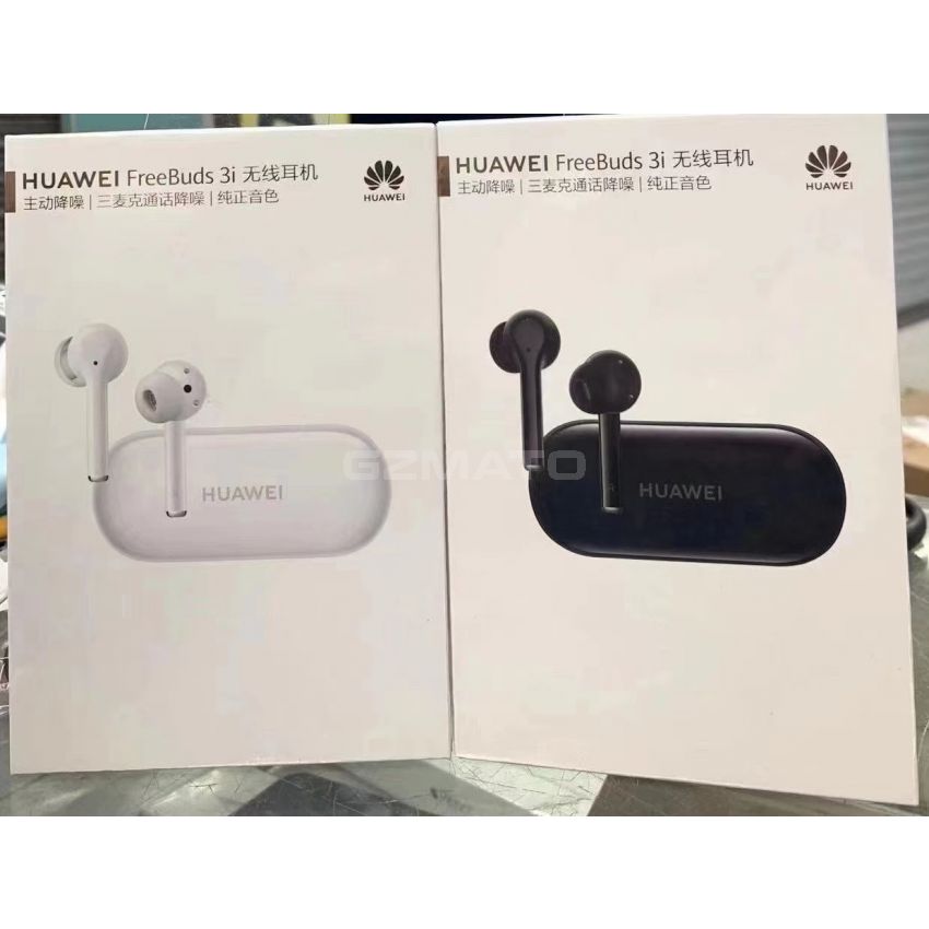 2021 HUAWEI FreeBuds 4i Bluetooth Earphone TWS Wireless Active Noise Reduction