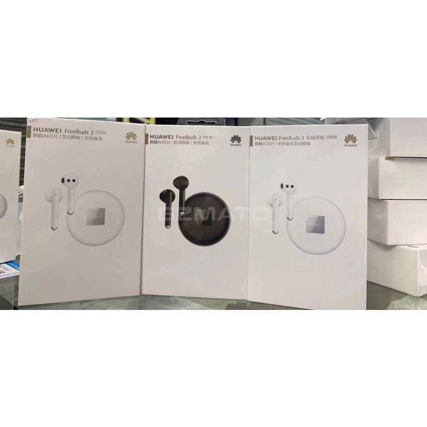 2021 HUAWEI FreeBuds 4i Bluetooth Earphone TWS Wireless Active Noise Reduction