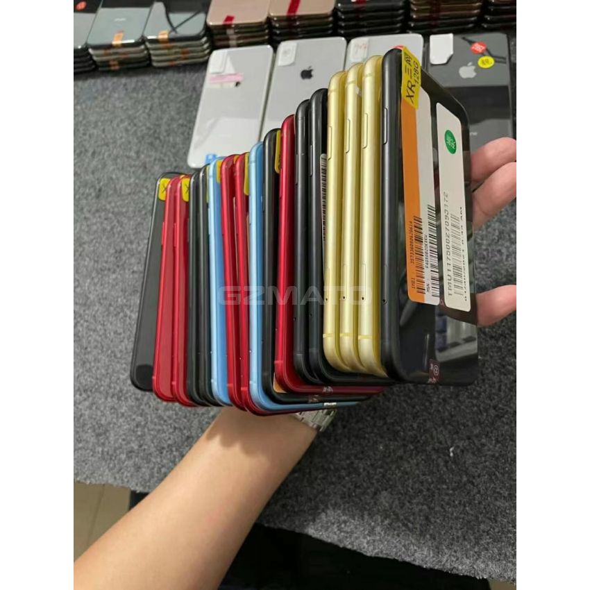 USED Apple iPhone XR Fully Unlocked Global Carrier Network