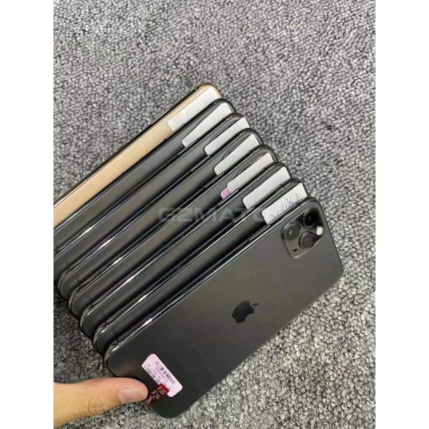 USED Apple iPhone 11 Pro Max Factory Unlocked Global Carrier Network