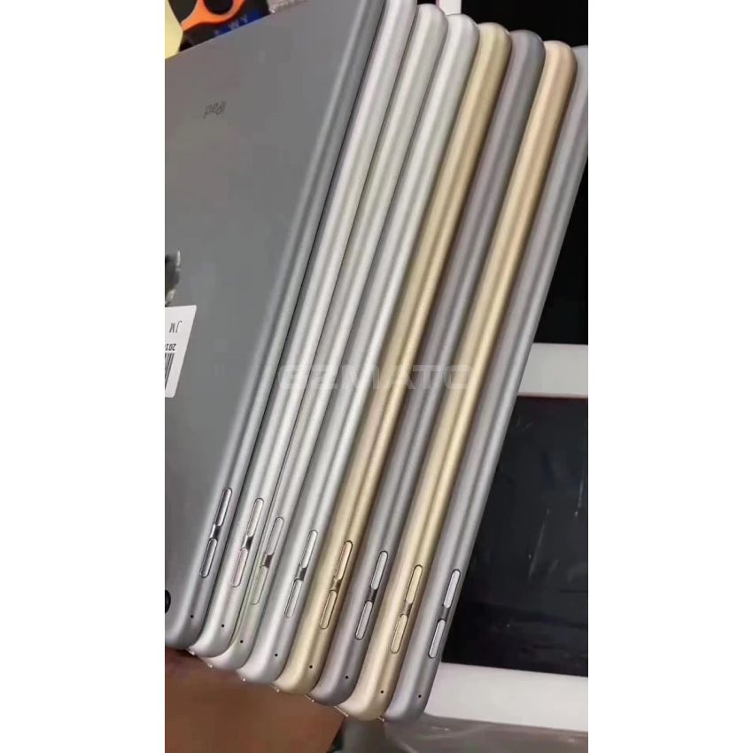 USED Apple iPad mini 4 WLAN 128GB 7.9-Inches, Black, Silver, Gold