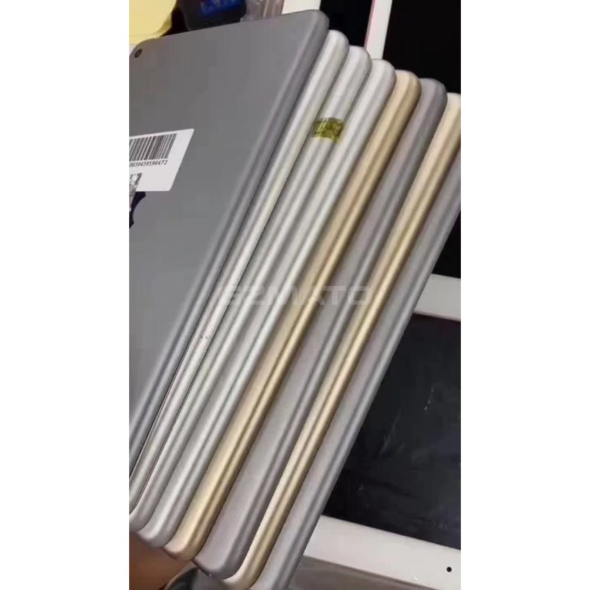 USED Apple iPad mini 4 WLAN 128GB 7.9-Inches, Black, Silver, Gold
