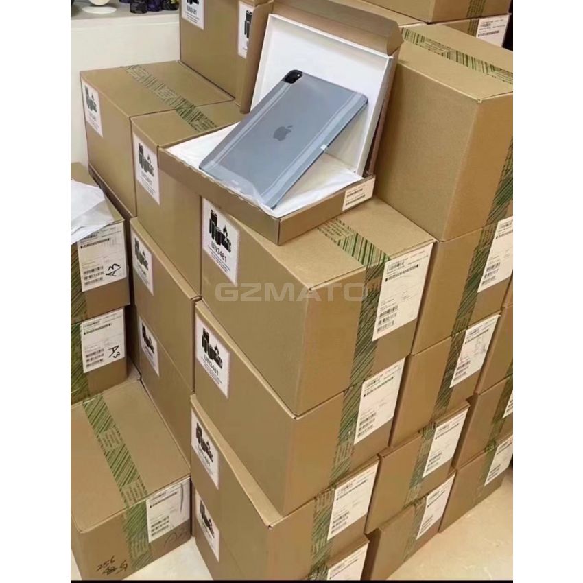 NEW Apple iPad Pro 12.9-Inches 128GB Cellular+WLAN BS Source - Black, Silver