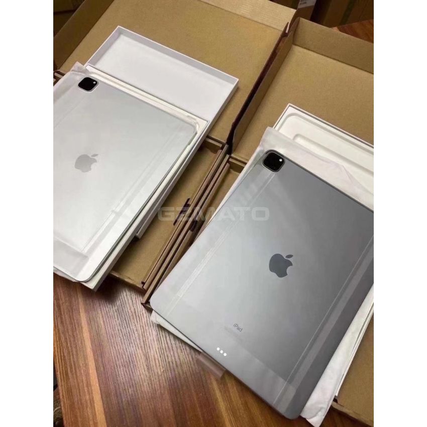 NEW Apple iPad Pro 12.9-Inches 256GB Cellular+WLAN BS Source - Black, Silver