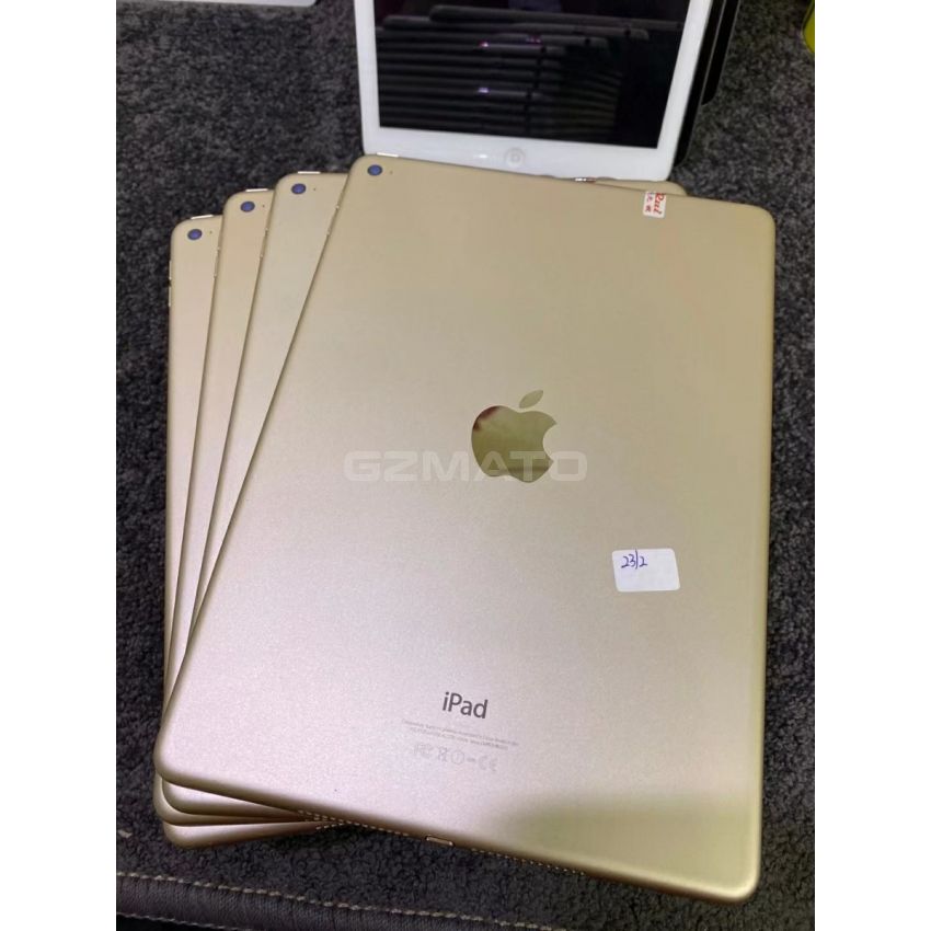 USED Apple iPad Air 2 iPad 6 WLAN 64GB 9.7-Inches - Black, Silver