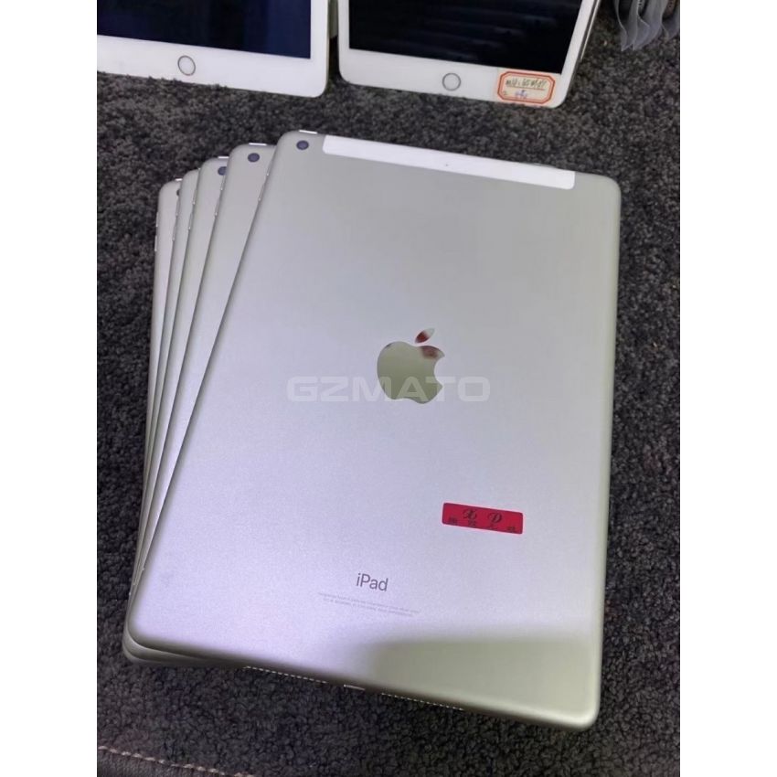 USED Apple iPad 9.7-Inches Cellular_WLAN 128GB, Black, Silver