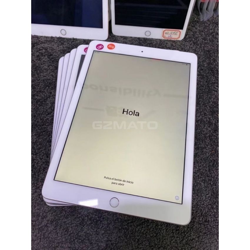 USED Apple iPad 9.7-Inches Cellular_WLAN 128GB, Black, Silver