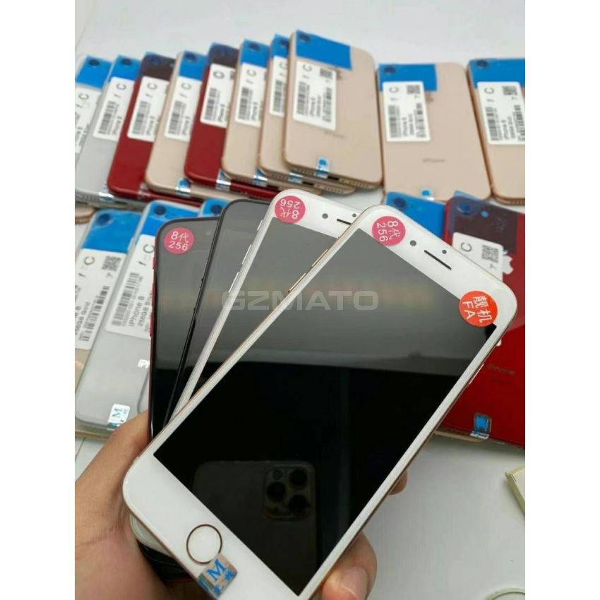 USED Apple iPhone 8 256GB Unlocked Gold, Black, Silver