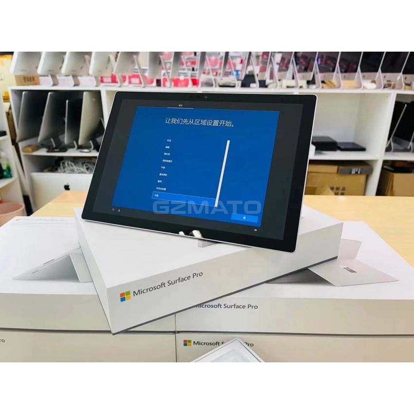 NEW Microsoft  Surface Pro 6 (Intel Core i7-8650, 16GB RAM, 1TB)