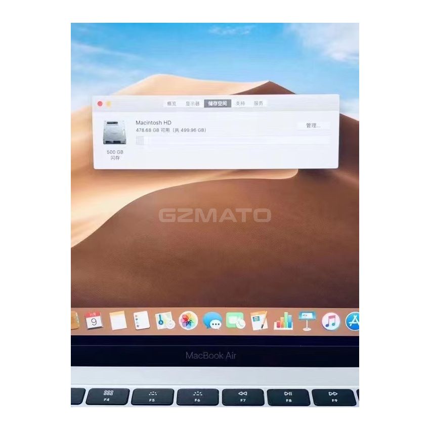 New Apple MacBook Air 13-Inches Core i5 RAM16GB SSD512GB -X23 X63 2019 Model