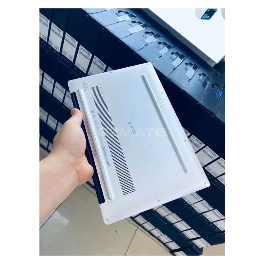 NEW Dell XPS13 9380 Laptop, Intel Core i7-8565U Processor RAM 8GB SSD256GB 13.3 4K UHD (3840x2160) InfinityEdge Touch Display, Fingerprint Reader