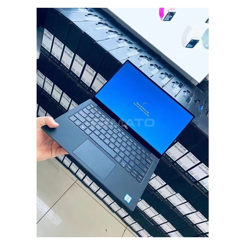 NEW Dell XPS13 9380 Laptop, Intel Core i7-8565U Processor RAM 8GB SSD256GB 13.3 4K UHD (3840x2160) InfinityEdge Touch Display, Fingerprint Reader