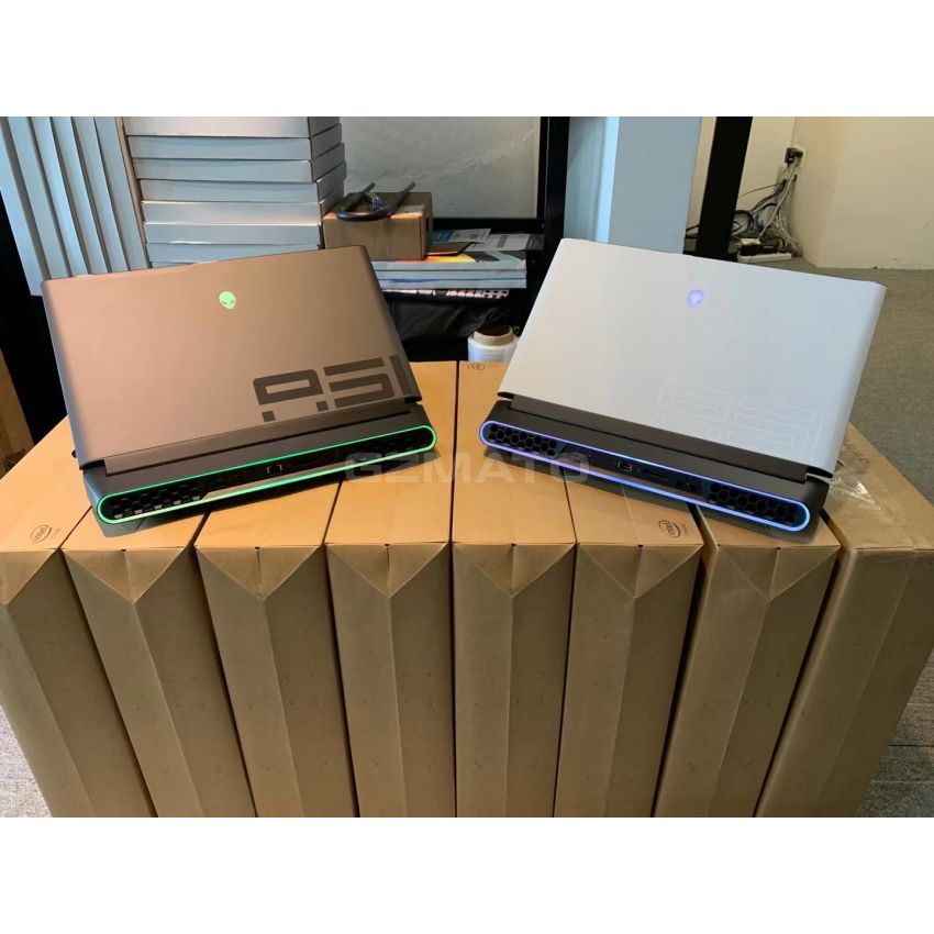 Alienware 51M 17.3 Inches Intel Core i7-10750H 10th Gen, 16GB DDR4 RAM, 1TB SSD, Nvidia Geforce RTX 2070 Super 8GB GDDR6