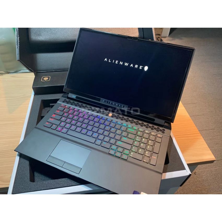 Alienware 51M 17.3 Inches Intel Core i7-10750H 10th Gen, 16GB DDR4 RAM, 1TB SSD, Nvidia Geforce RTX 2070 Super 8GB GDDR6