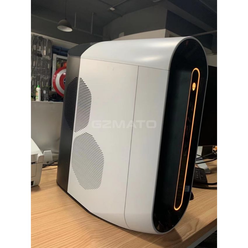 New Alienware Aurora R11 Gaming Desktop, Intel i7-10700KF, NVIDIA GeForce RTX 2070 Super 8GB GDDR6, 512GB SSD + 2TB SATA HDD, 16GB DDR4 XMP, Windows 10 Home