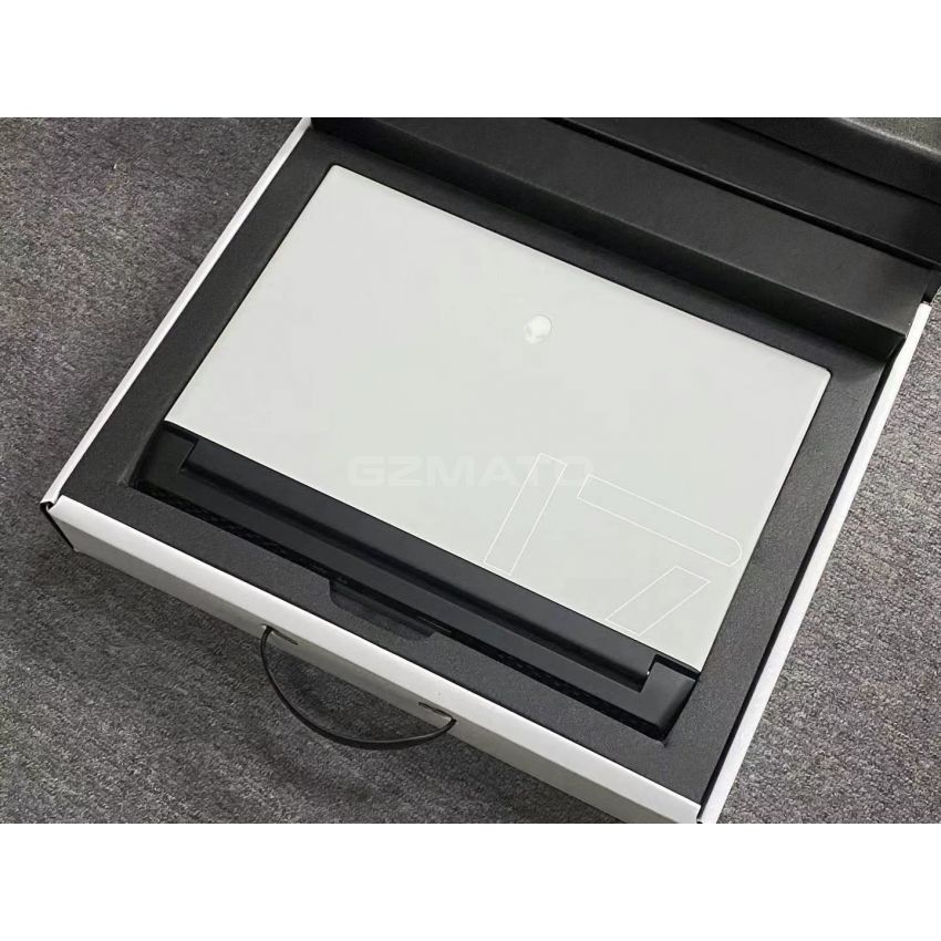 USED Alienware m17 R3 17.3 inch FHD Gaming Laptop (Luna Light) Intel Core i7-10750H 10th Gen, 32GB DDR4 RAM, 1TB SSD, Nvidia Geforce RTX 2080 Super 8GB GDDR6