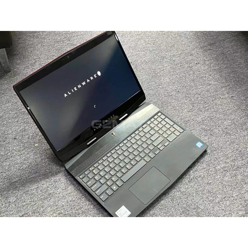 LIKE NEW: Alienware M15 Gaming Laptop Core i7-9750H, NVIDIA RTX 2060 16GB RAM, 128GB SSD + 1TB HDD, 15.6