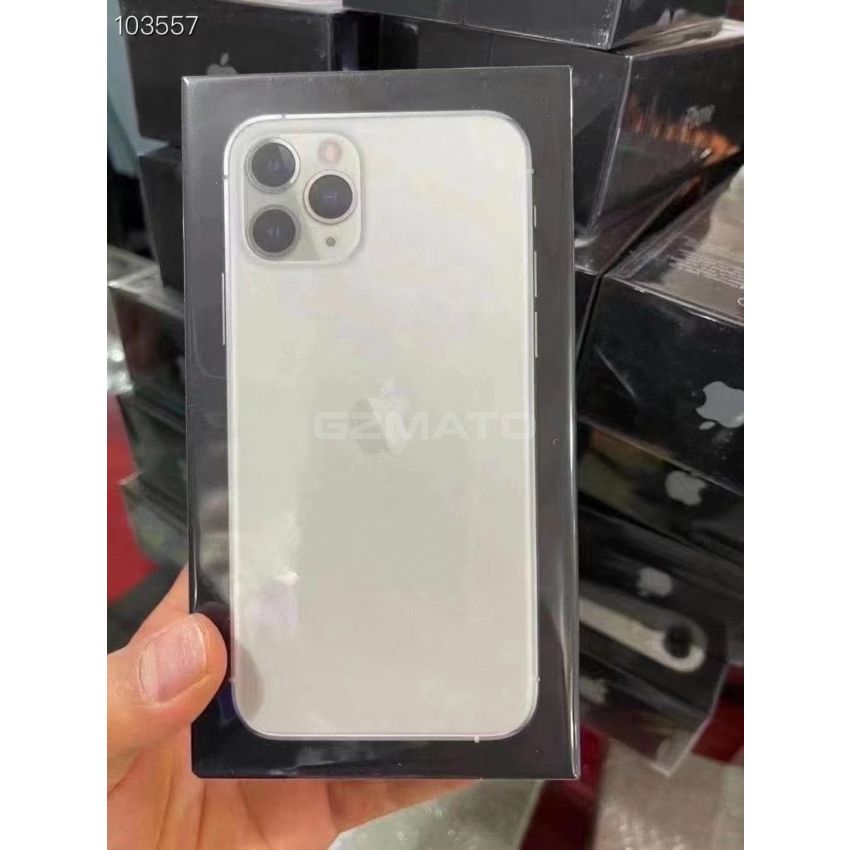 NEW Apple iPhone 11 Pro 256GB Factory Unlocked US Version, Silver