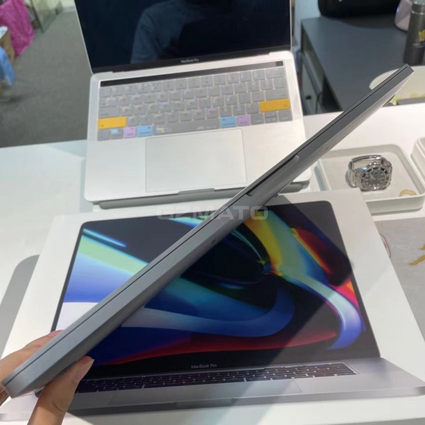 USED Apple MacBook Pro 16-inches Intel Core i9 2.3Ghz, RAM 16GB 1TB SSD, 5500M VK2 Space Gray