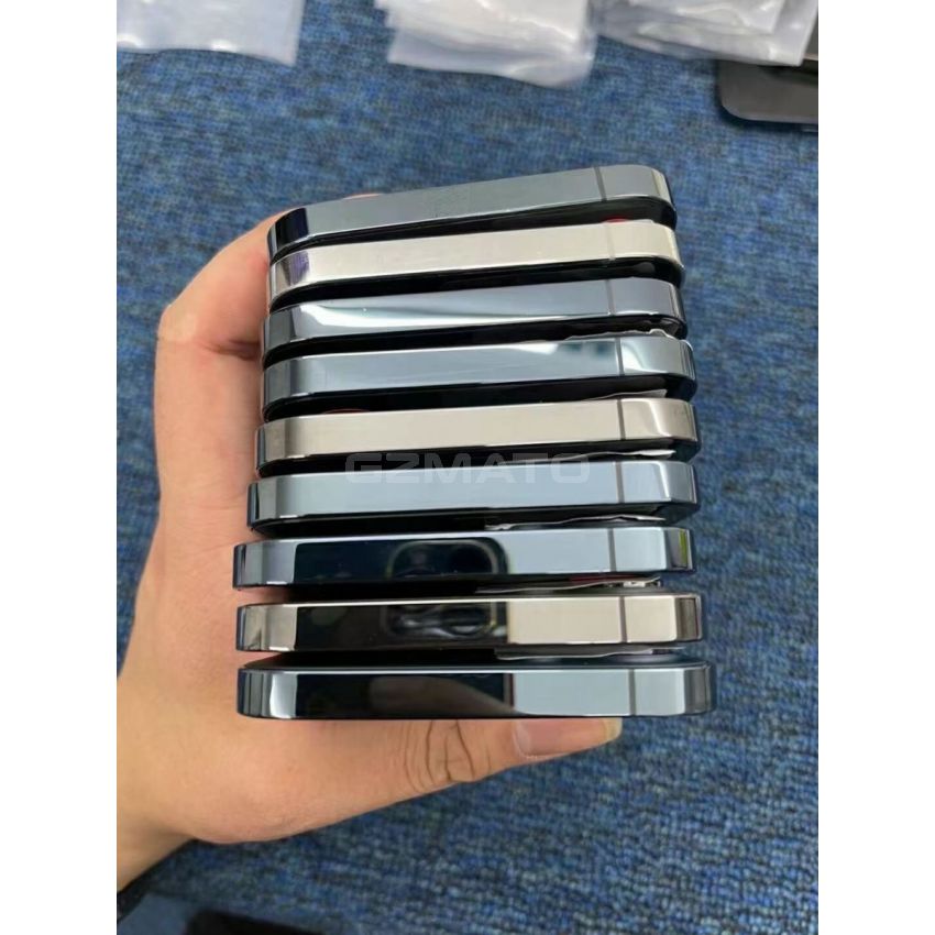 USED Apple iPhone 12 Pro Max Fully Unlocked Global Carrier Network