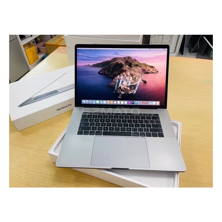 Apple MacBook Pro 15 Inches Intel Core i9 2.9GHz 6-core, RAM32GB SSD 1TB V20/4GB V18 2019 -Refurbished