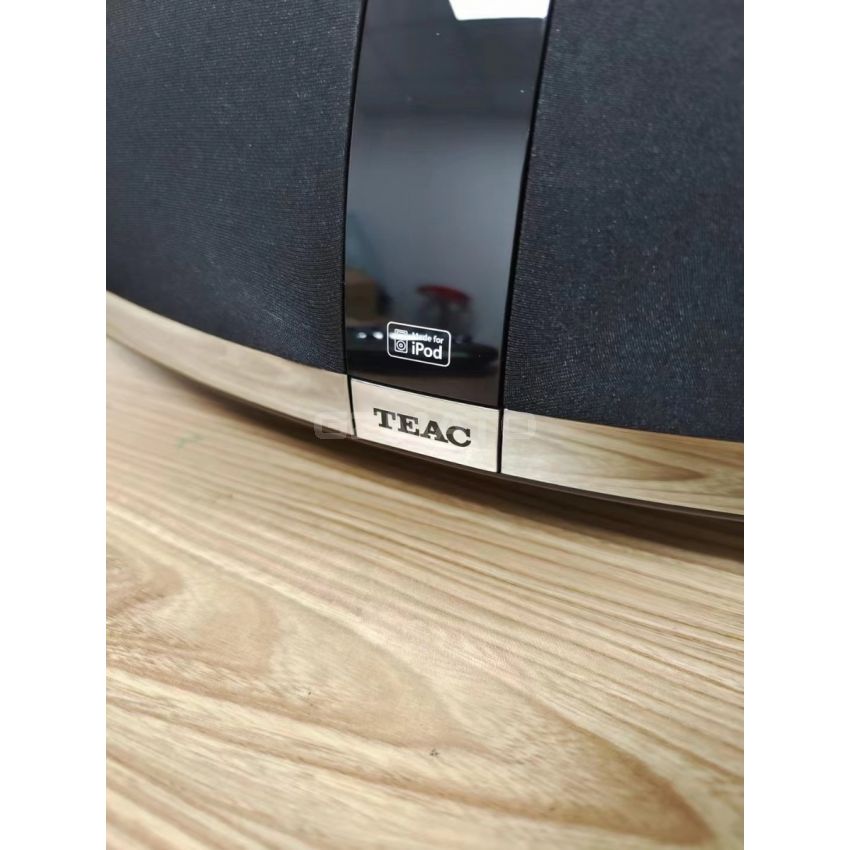 TEAC TC-2031 CD Player with Speaker, FM, AUX, CD, DVD, Bluetooth iPod