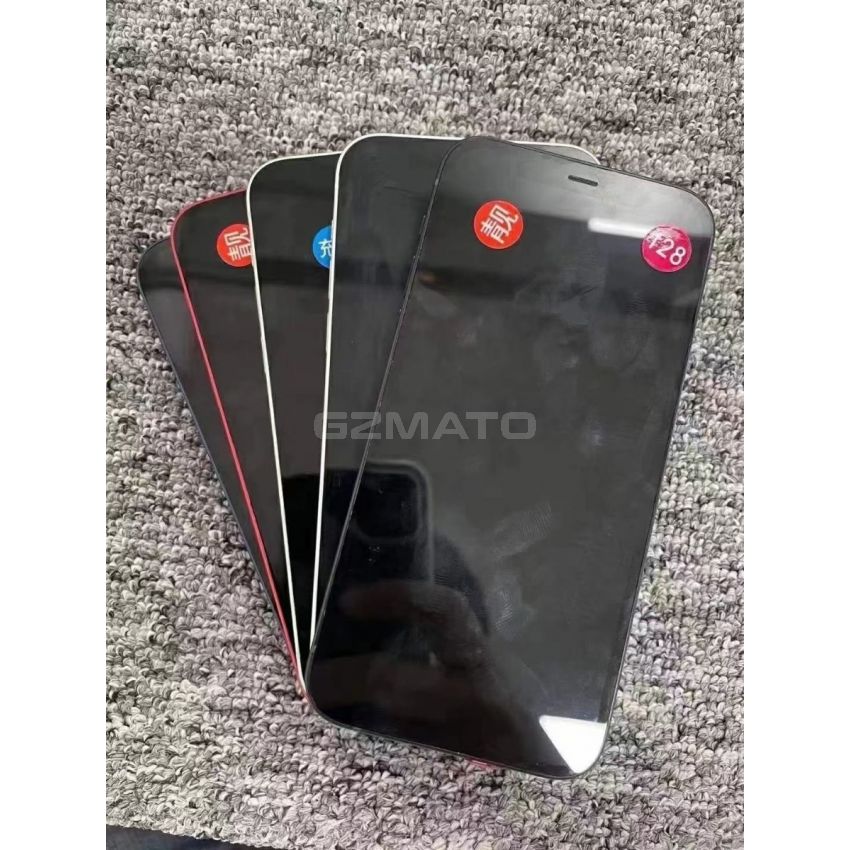 USED Apple iPhone 12 Fully Unlocked Global Carrier Network
