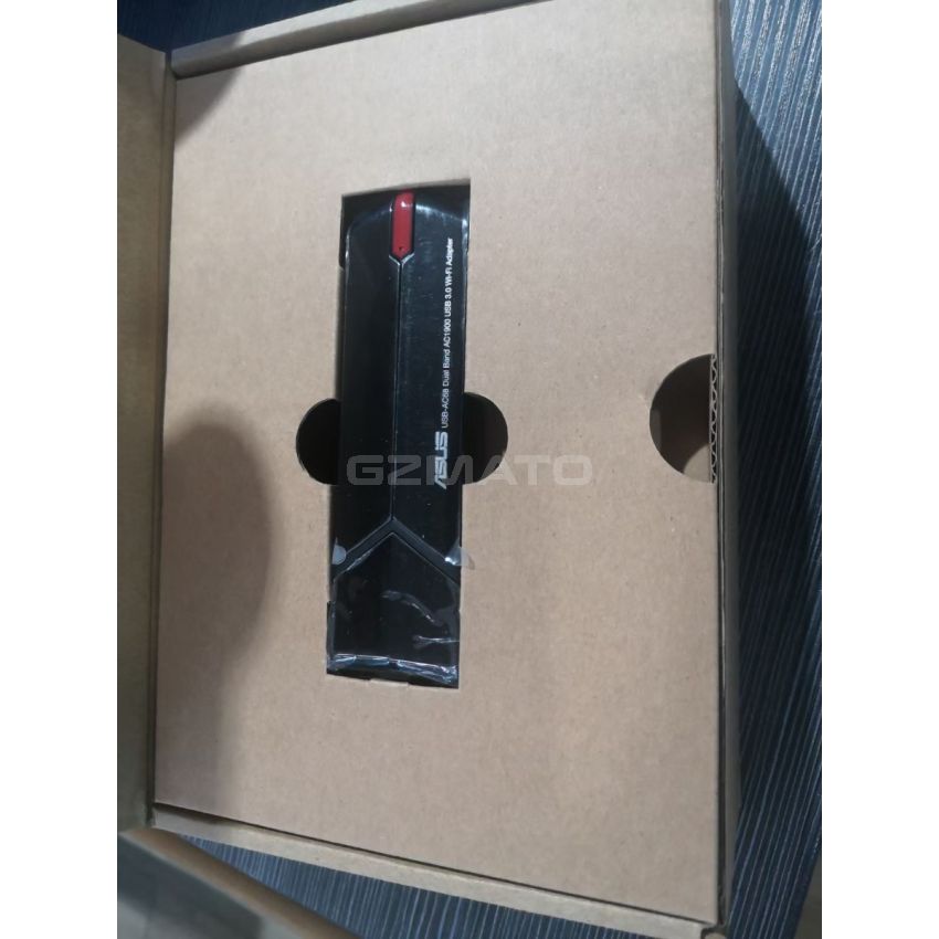 ASUS USB-AC68 AC1900 Dual-band USB 3.0 WiFi Adapter, Cradle included