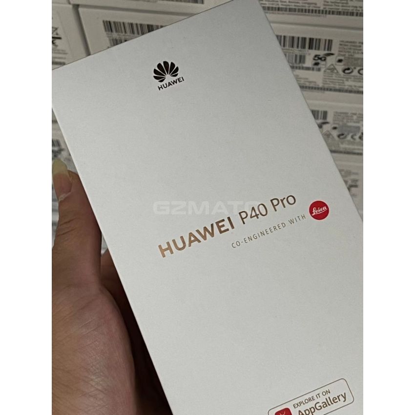 Huawei P40 Pro 8GB+256GB 5G Smart Phone Hong Kong Version, Global Carrier.