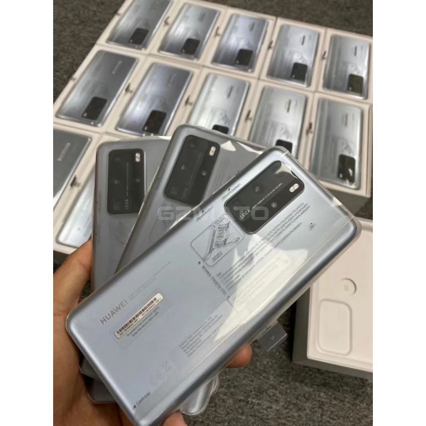 HUAWI P40 Pro 8GB+256GB Europe Version 5G Smart Phone, Global Carrier.