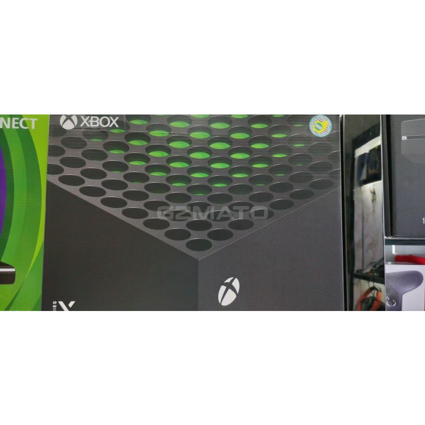Microsoft - XBOX Series X 1TB Console - XSX - China Edition International Gaming Online - Black