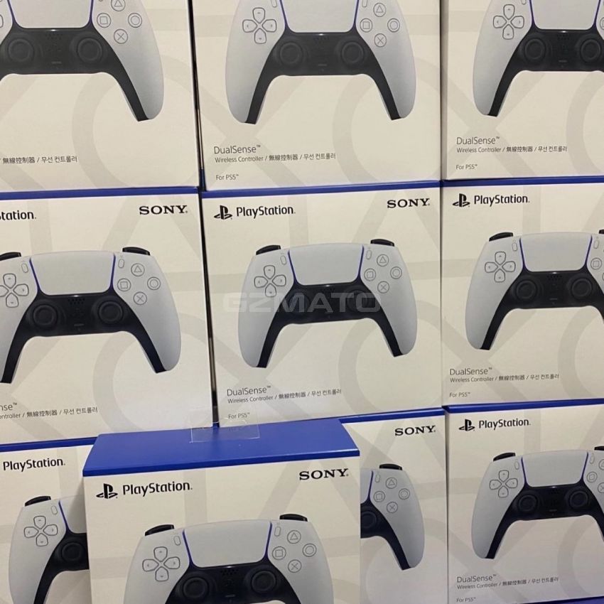 SONY - PlayStation 5 Console, Hong Kong (China) DVD-ROM Standard Version