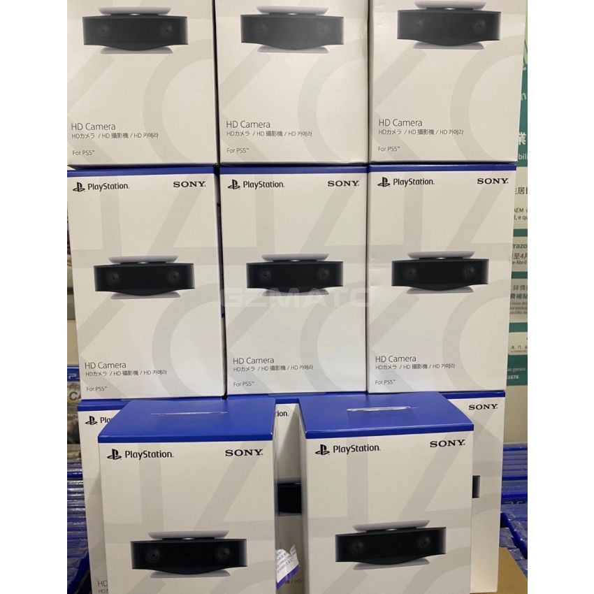 SONY - PlayStation 5 Console, Hong Kong (China) DVD-ROM Standard Version