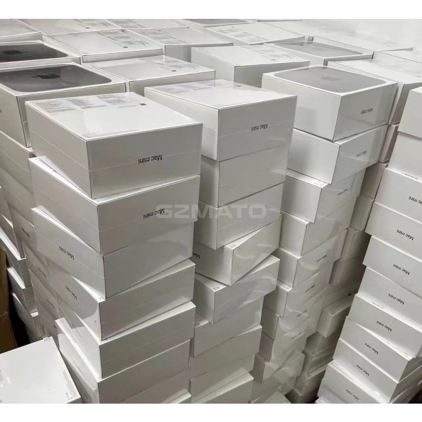 NEW Apple Mac mini ( Intel Core i3 3.6GHz 8th Generation 8GB RAM DDR4 2666MHz, SSD 128GB )- Gray - 2018 MRTR2 -Refurbished 