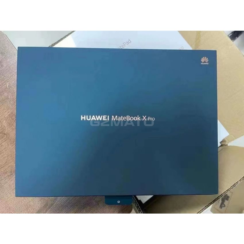 HUAWEI MateBook X Pro Intel i7 RAM 16GB SSD 512GB 3K Touch Screen 13.9-inches 2021 Model