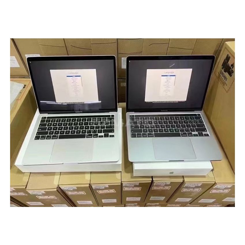 NEW Apple MacBook Pro 13-Inches Intel Core i7 2.3Ghz 10th Generation 32GB RAM SSD 2TB Custom Edition P52-Y99 Space Gray 2020 -Refurbished