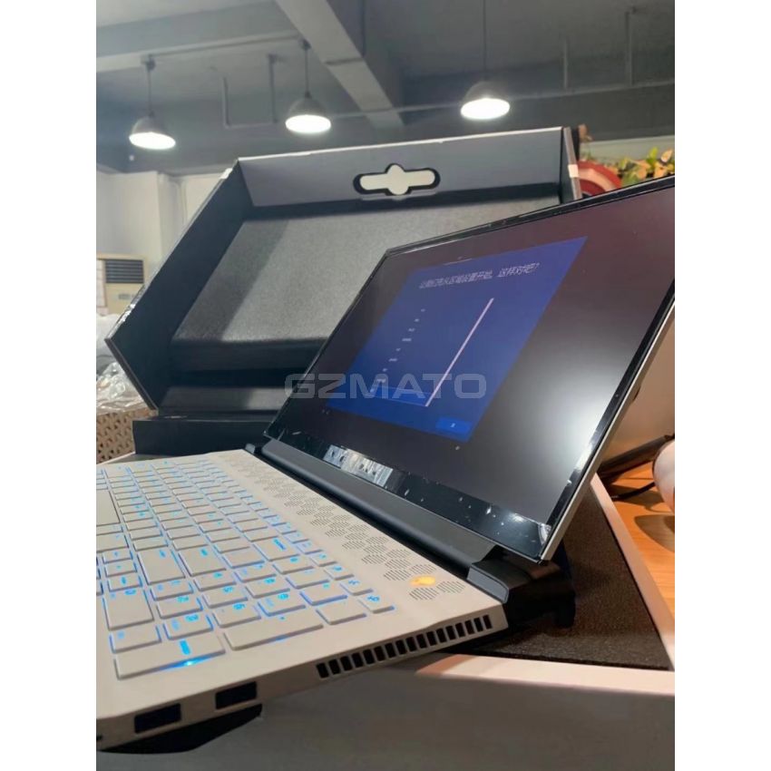 NEW Alienware M17 R4 17.3-Inches FHD Full HD Core i7-10870H 16GB SSD256GB RTX3070 144Hz 1080P Windows 10 Home Gaming Laptop