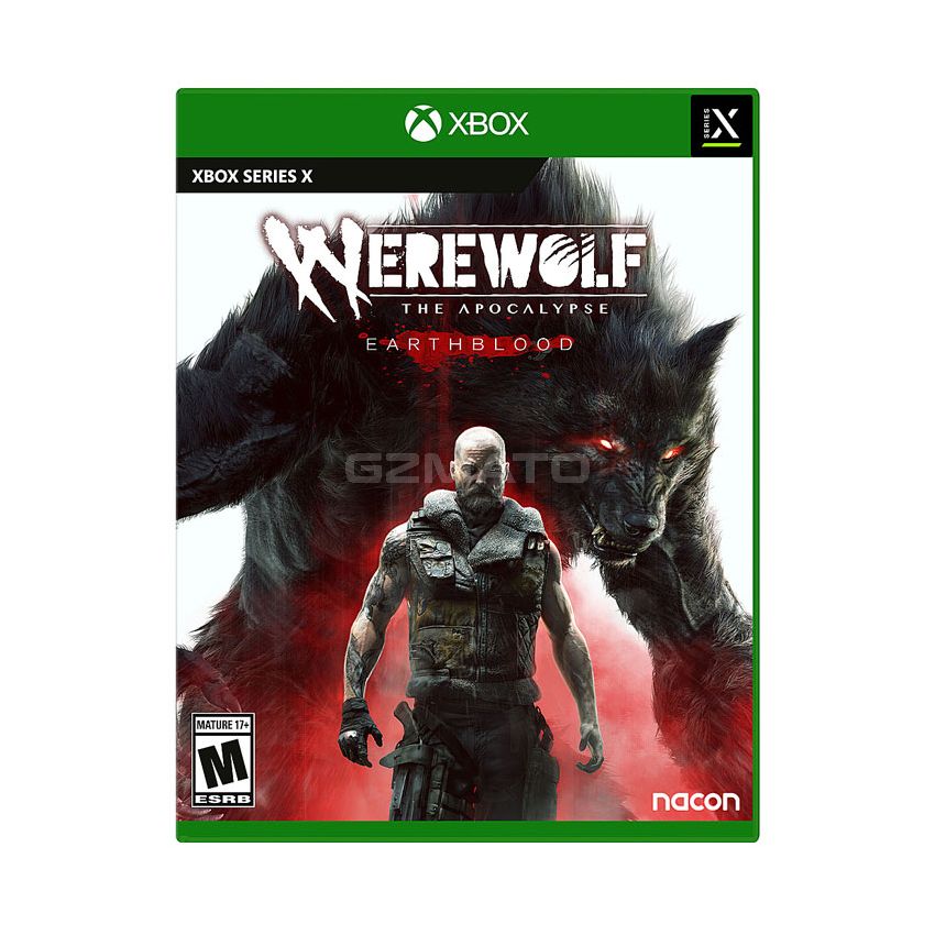 Werewolf The Apocalypse - Earthblood - Xbox Series X, Xbox One