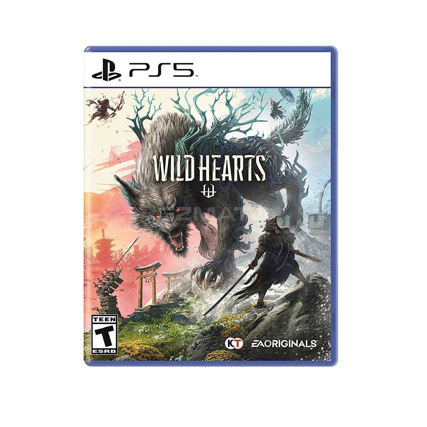 Wild Hearts - PlayStation 5
