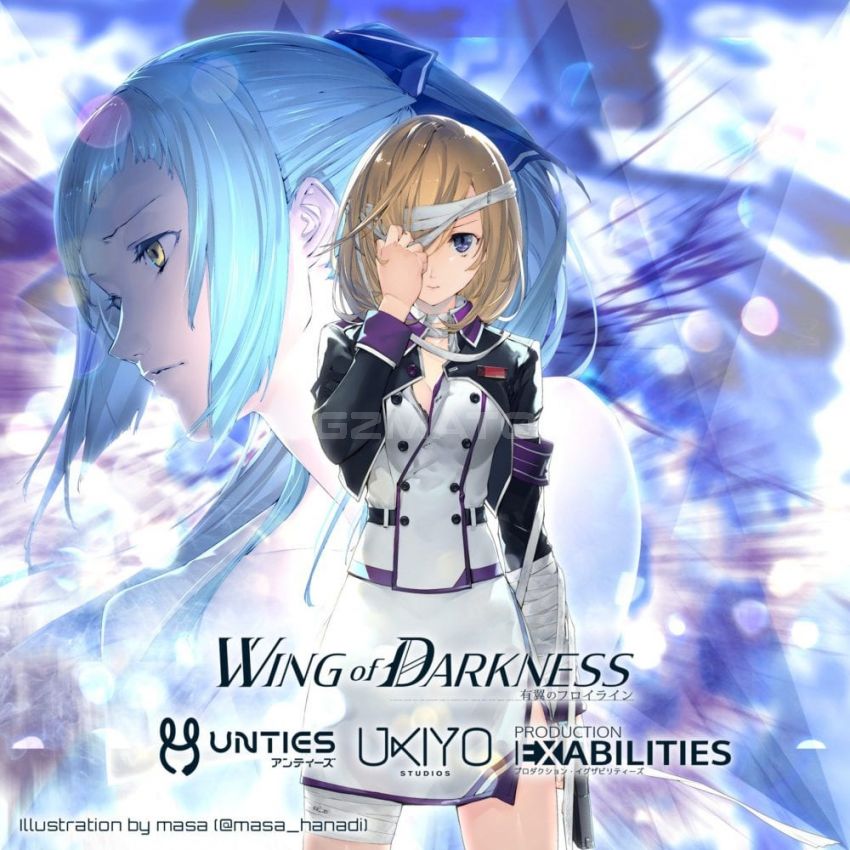 Wing Of Darkness - PlayStation 4