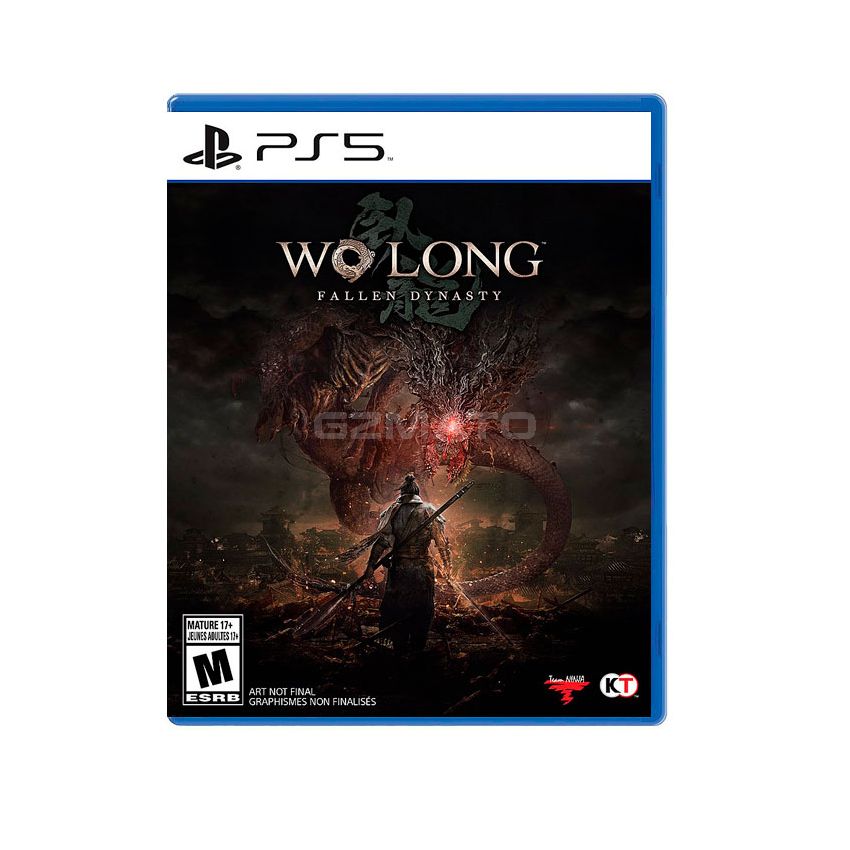 Wo Long: Fallen Dynasty - PlayStation 5