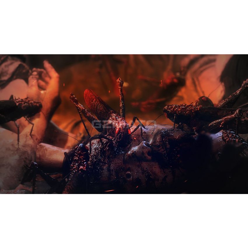 Wo Long: Fallen Dynasty - PlayStation 5