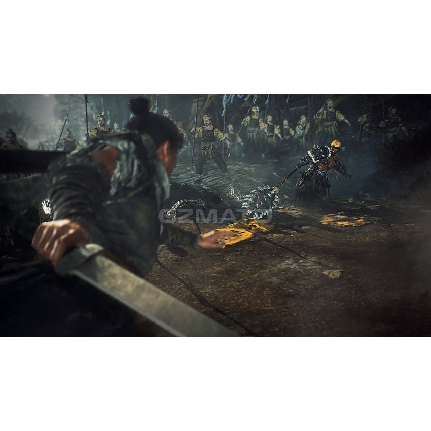 Wo Long: Fallen Dynasty - PlayStation 5