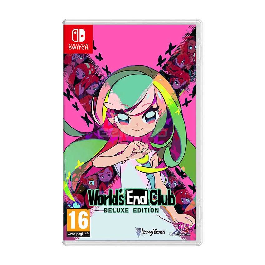 World's End Club  - Nintendo Switch