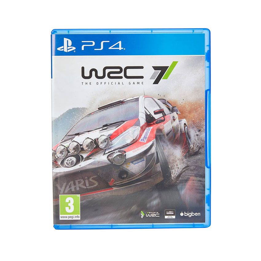 WRC 7 - PlayStation 4