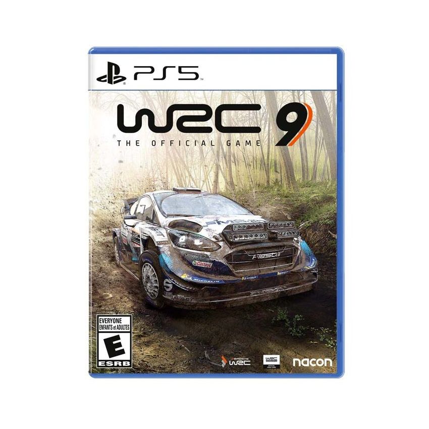 WRC 9 - PlayStation 5
