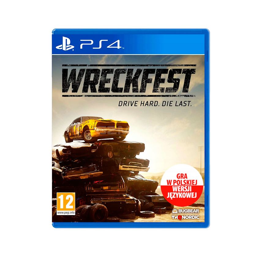Wreckfest - PlayStation 4