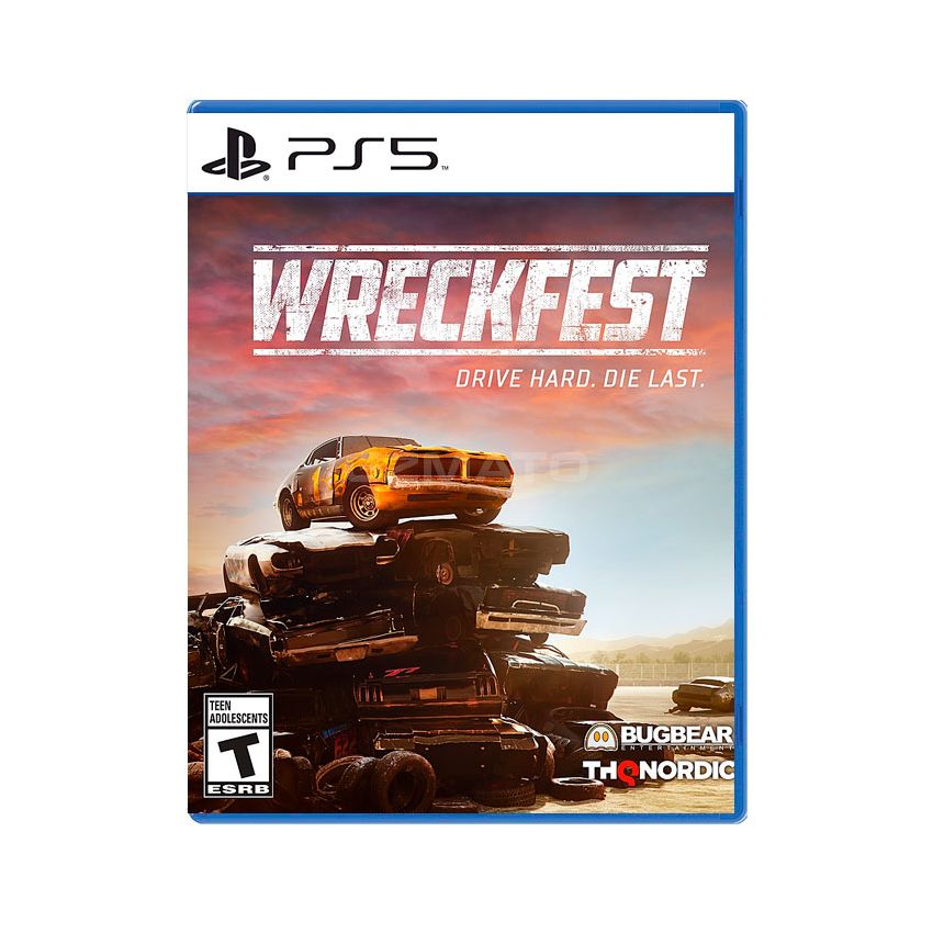 Wreckfest - PlayStation 5