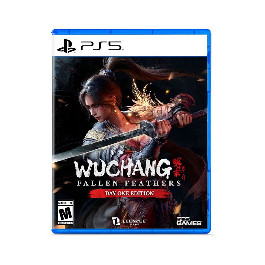 WUCHANG: Fallen Feathers Day 1 Edition - PlayStation 5