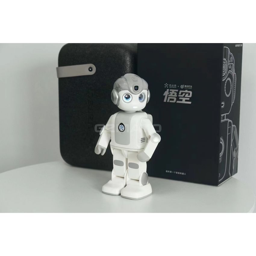 UBTECH Alpha Mini AI Smart Robotics, Early Education Programming Learning for Children